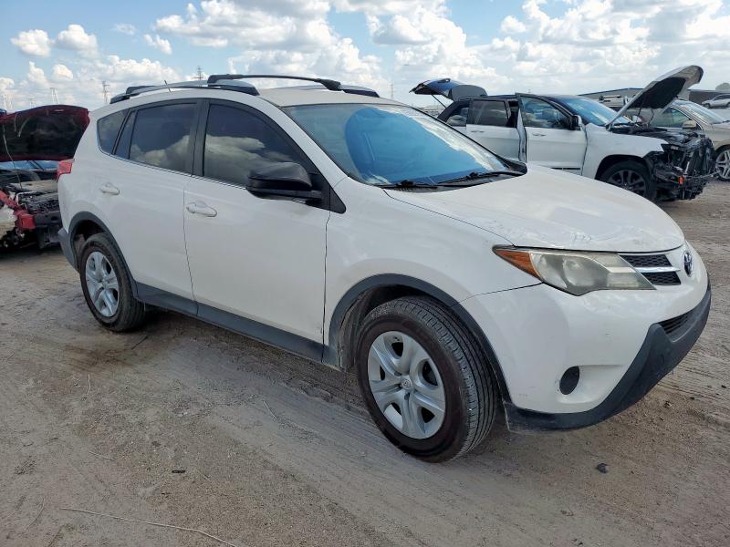 2013 TOYOTA RAV4 LE - JTMBFREV4DD024445