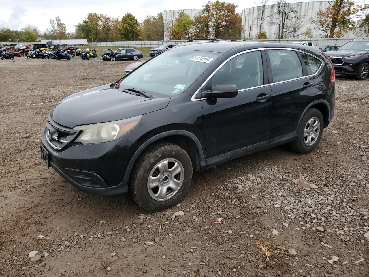 HONDA CR-V LX