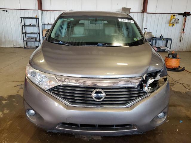 2017 NISSAN QUEST S JN8AE2KP1H9169015