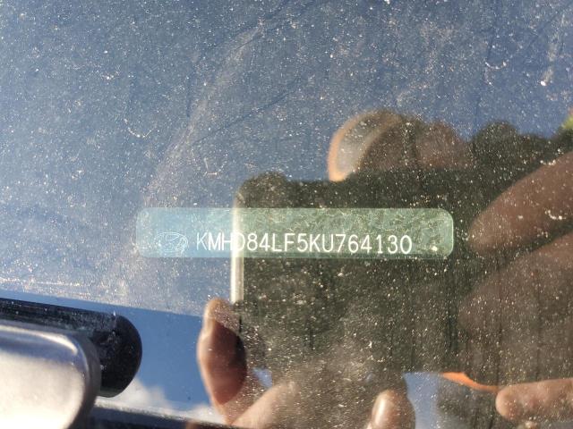 2019 HYUNDAI ELANTRA SE - KMHD84LF5KU764130