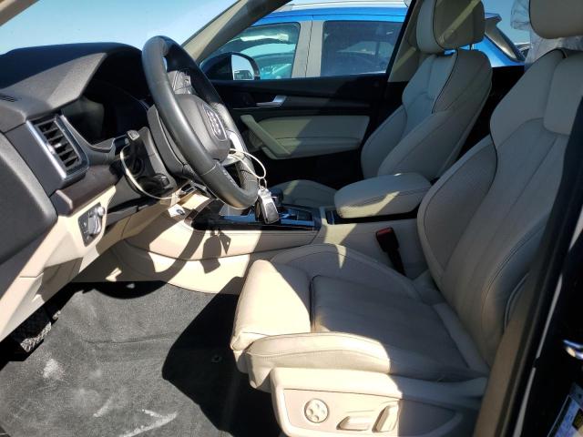 2022 AUDI Q5 PRESTIGE 45 WA1FAAFY6N2002335