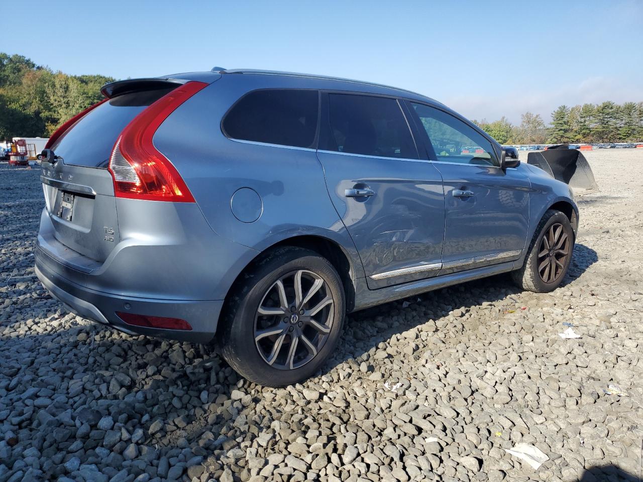 VOLVO XC60 T6 DYNAMIC