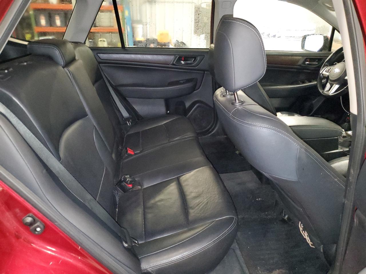 SUBARU OUTBACK 2.5I LIMITED