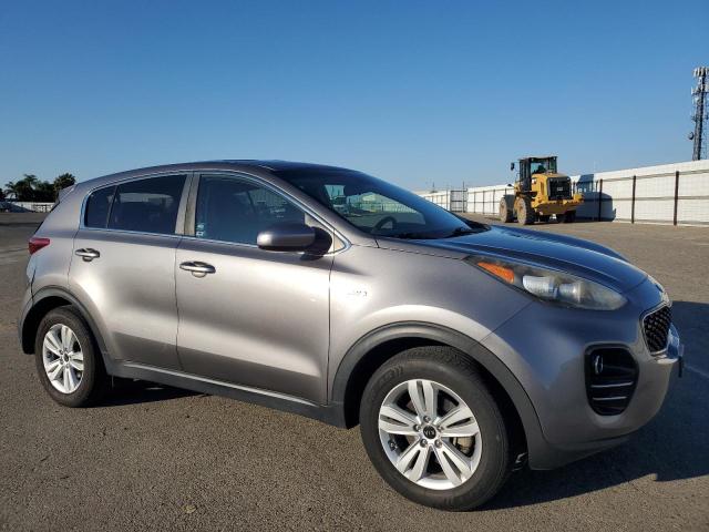 2018 KIA SPORTAGE LX - KNDPMCAC2J7451016