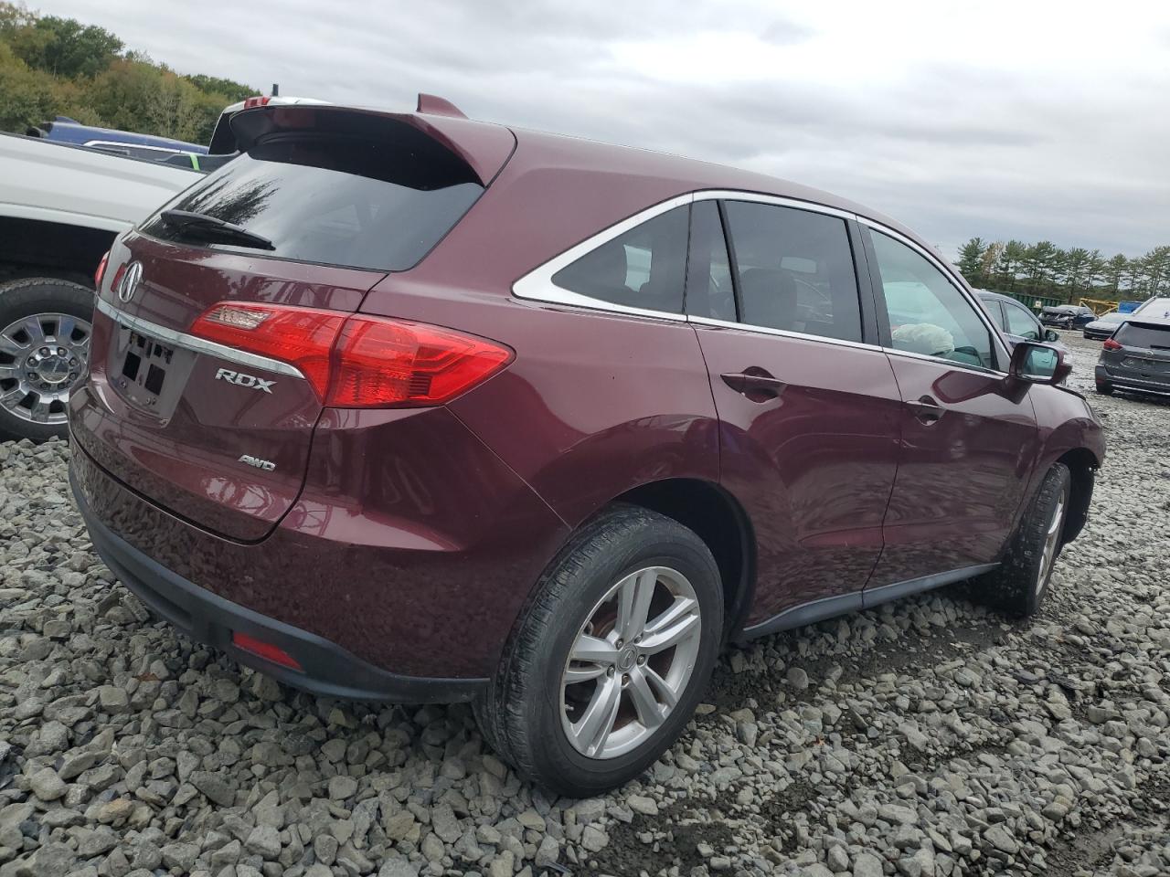ACURA RDX