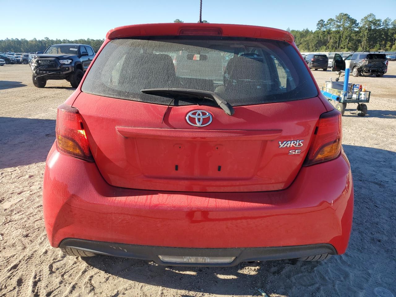 TOYOTA YARIS
