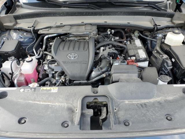 2024 TOYOTA GRAND HIGH - 5TDAAAB54RS003011