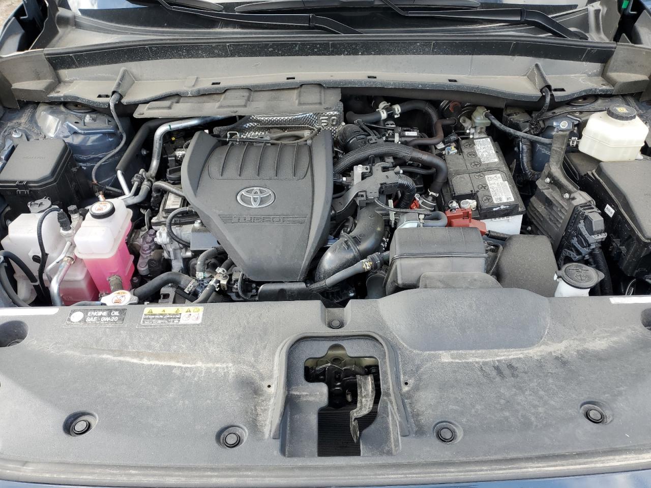 TOYOTA HIGHLANDER XLE