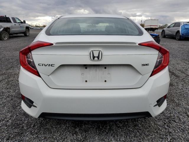 2018 HONDA CIVIC LX - 2HGFC2F67JH044343