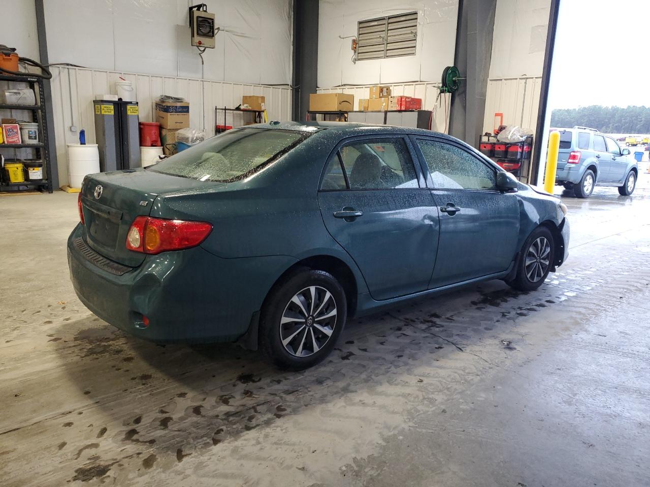 Lot #3309624076 2009 TOYOTA COROLLA BA