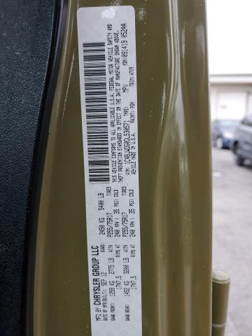 2013 JEEP WRANGLER U - 1C4BJWDG0DL530571