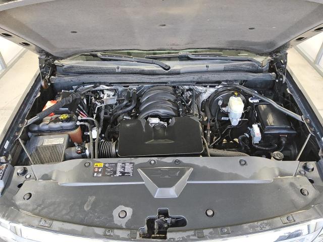 2014 CHEVROLET SILVERADO - 1GCRCREH3EZ236596