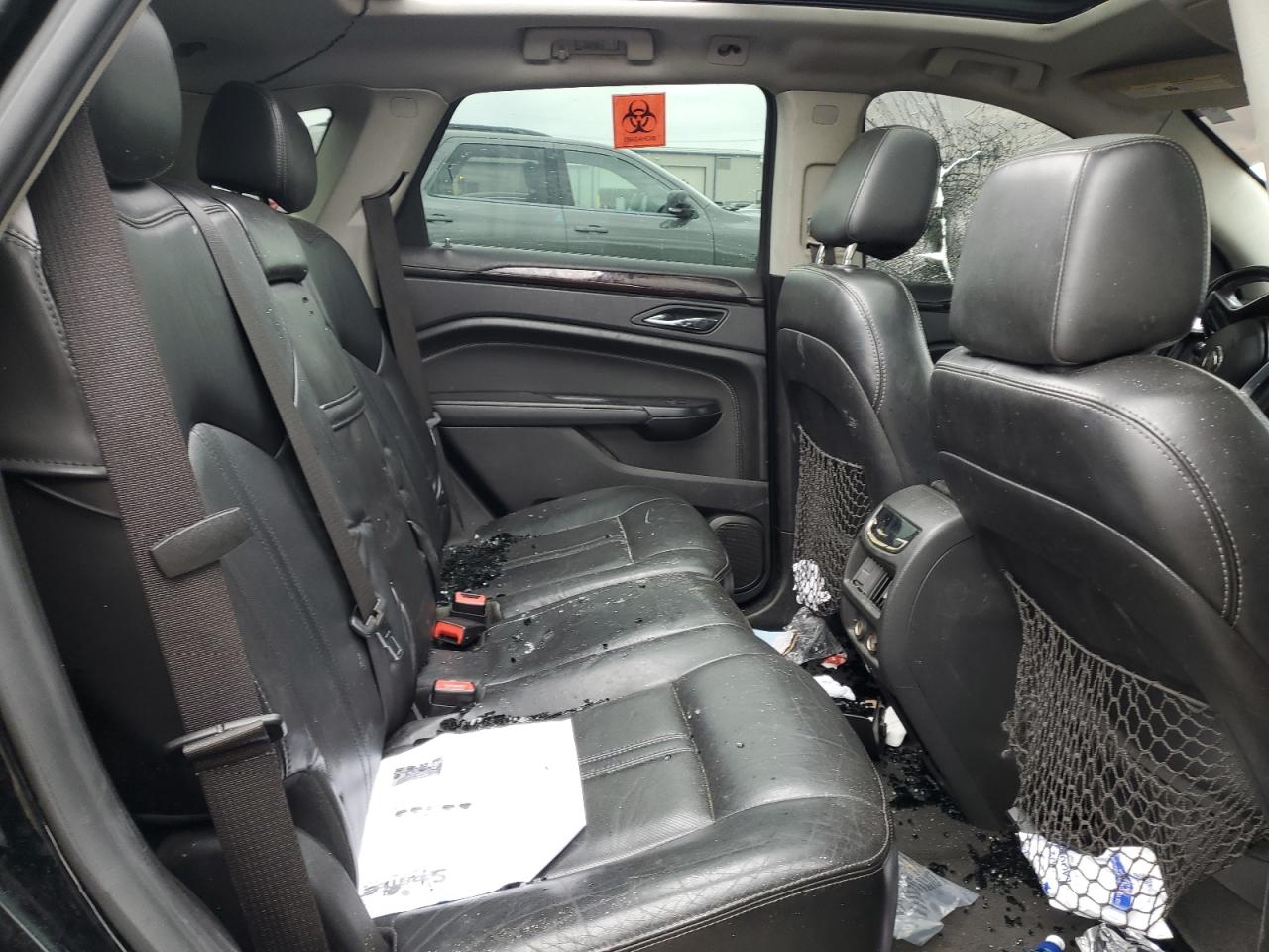 CADILLAC SRX PREMIUM COLLECTION