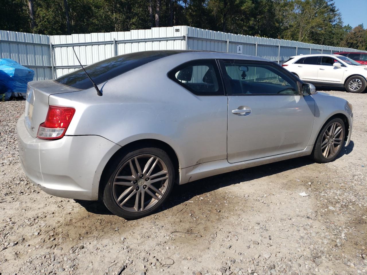 TOYOTA SCION TC