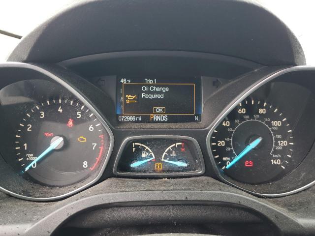 2018 FORD ESCAPE SE - 1FMCU9GD4JUB78529