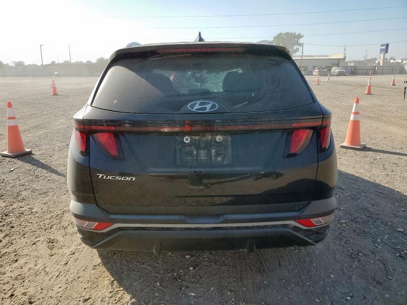 2024 HYUNDAI TUCSON SEL - 5NMJB3DE2RH391364