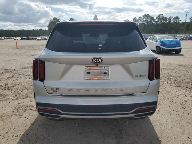 2021 KIA SORENTO EX - KNDRH4LG9M5019395