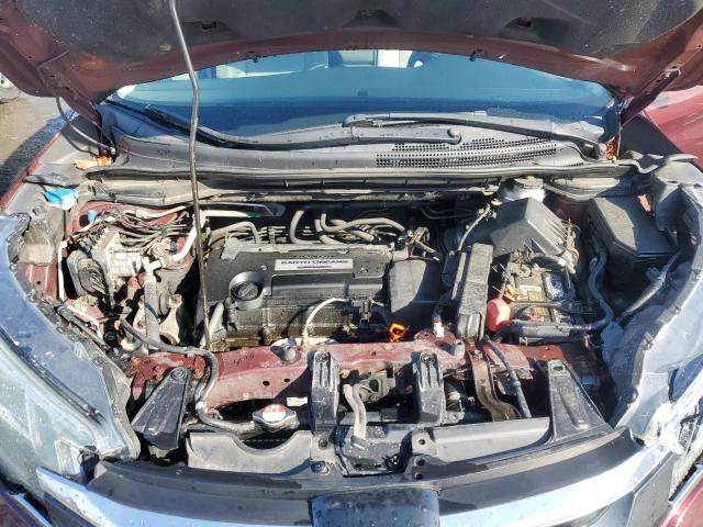 2015 HONDA CR-V EXL - 2HKRM4H71FH629198