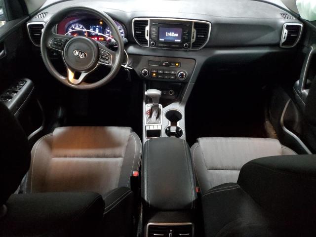 2019 KIA SPORTAGE L - KNDPMCAC2K7529747