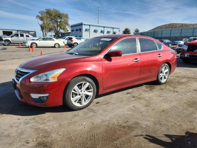 Global Auto Auctions: 2015 NISSAN ALTIMA 2.5