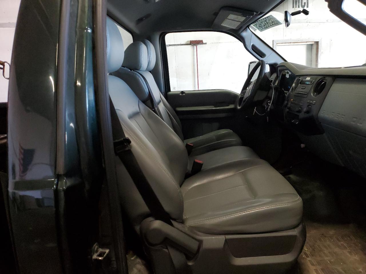 FORD F-350 SUPER DUTY