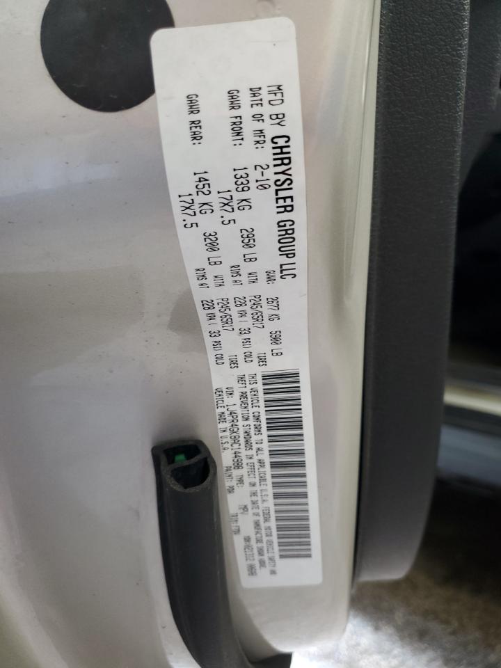 JEEP GRAND CHEROKEE LAREDO