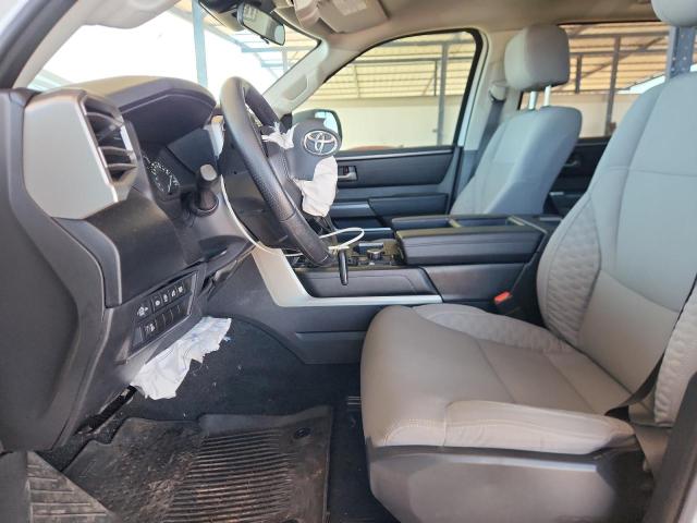 2024 TOYOTA TUNDRA CREWMAX SR #3309634066