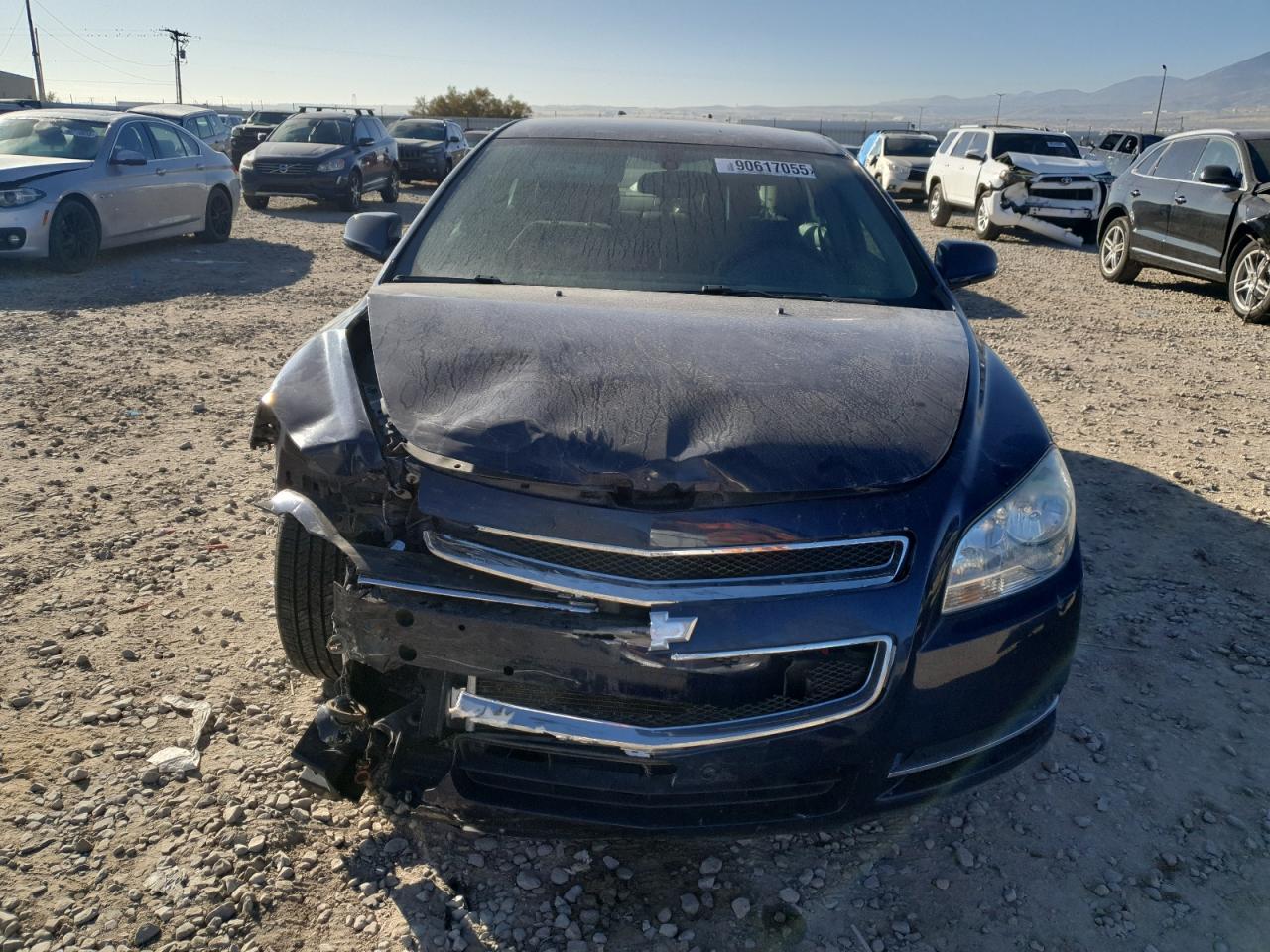 CHEVROLET MALIBU 1LT