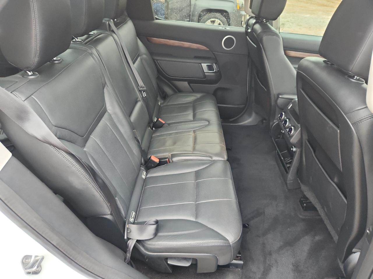 LAND ROVER DISCOVERY HSE