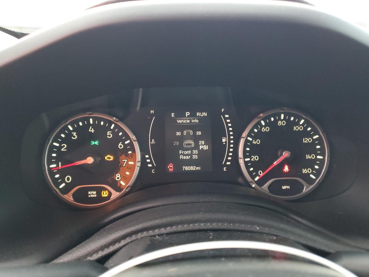 JEEP RENEGADE LATITUDE