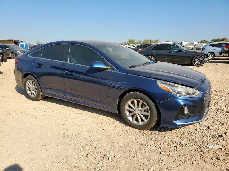 2019 HYUNDAI SONATA ECO 5NPE24AA3KH801820