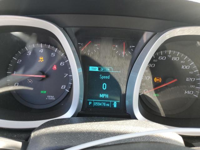 2017 CHEVROLET EQUINOX LT 2GNALCEK2H1547592