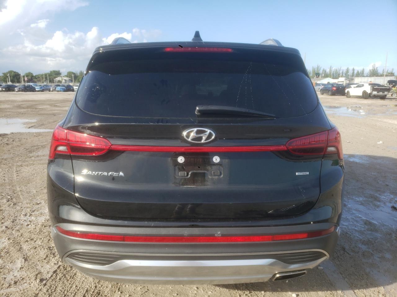 HYUNDAI SANTA FE SEL PREMIUM