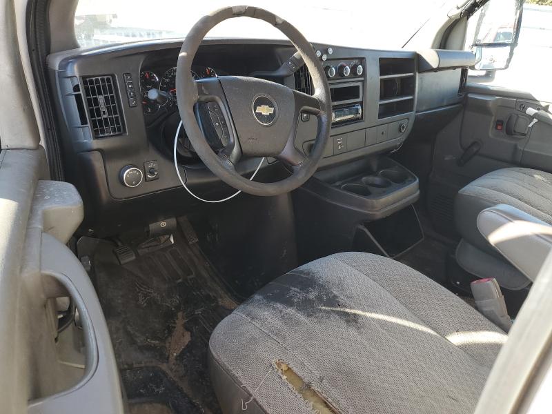 2011 CHEVROLET EXPRESS G3 #3269860685