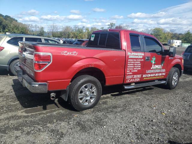 2009 FORD F150 SUPER #3305301392