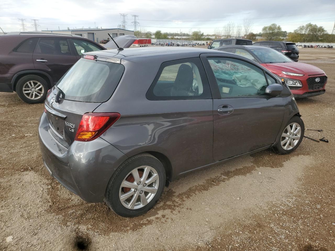 TOYOTA YARIS