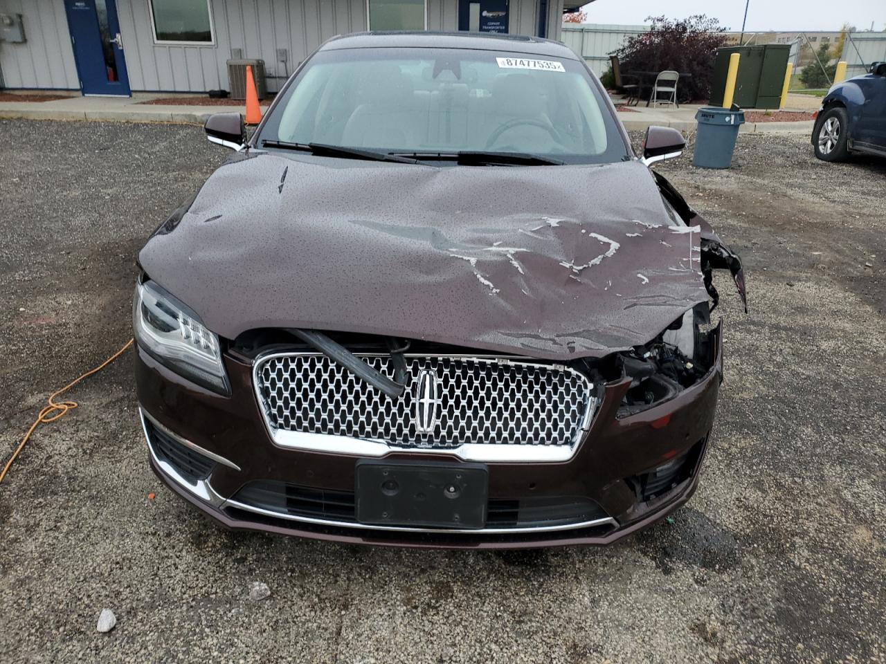 LINCOLN MKZ RESERVE II
