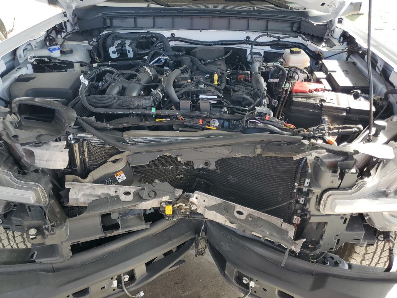 FORD BRONCO OUTER BANKS