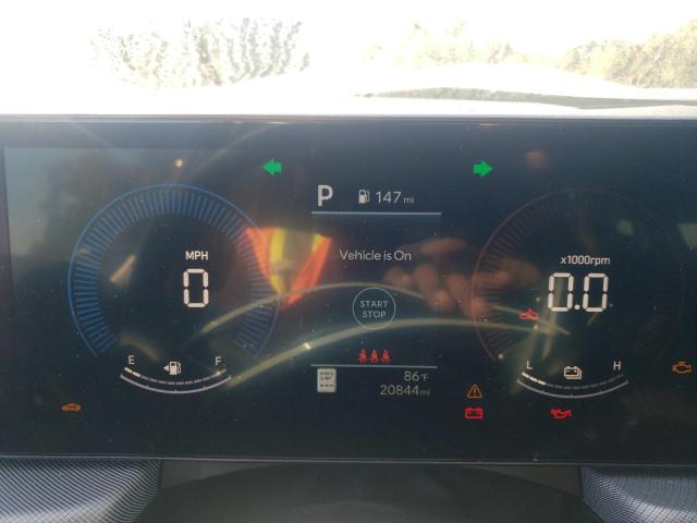 2024 HYUNDAI SONATA HYB #3296250492