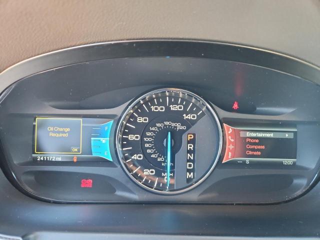 2011 FORD EDGE SEL - 2FMDK4JC5BBA23430