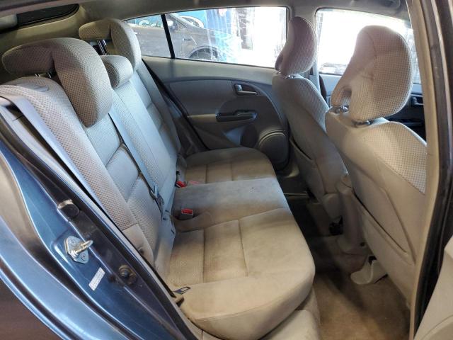 2011 HONDA INSIGHT EX - JHMZE2H76BS006736