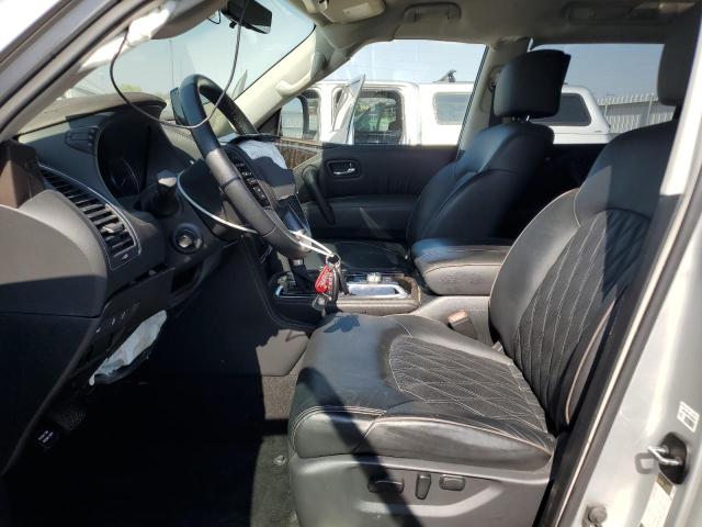 2022 NISSAN ARMADA PLA JN8AY2DB0N9811972