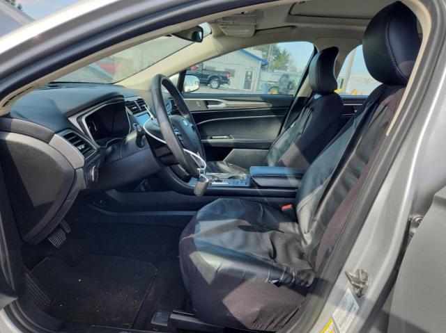 2019 FORD FUSION SEL - 3FA6P0MU7KR189595