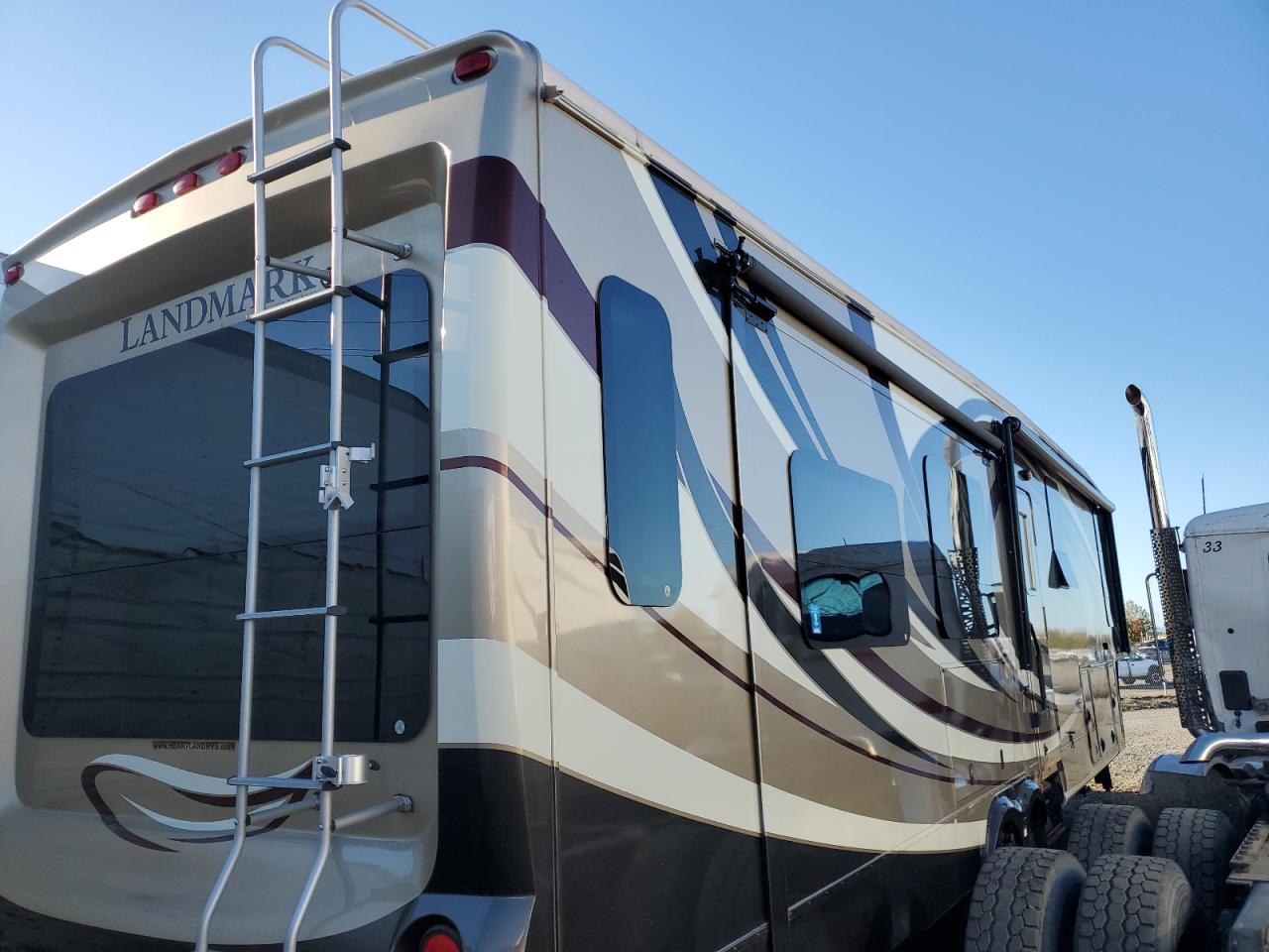 Lot #3283844456 2012 LMAR TRAILER