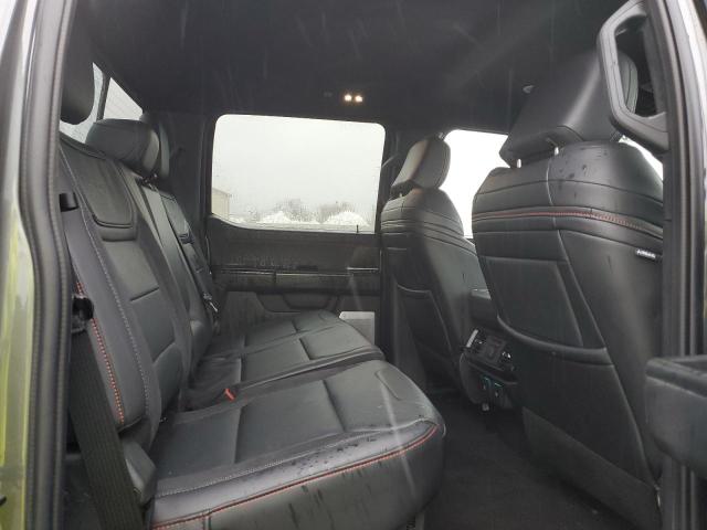 2025 FORD F150 RAPTO #3276986284