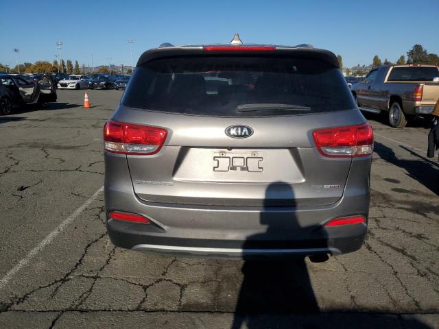 2016 KIA SORENTO EX - 5XYPHDA11GG145204