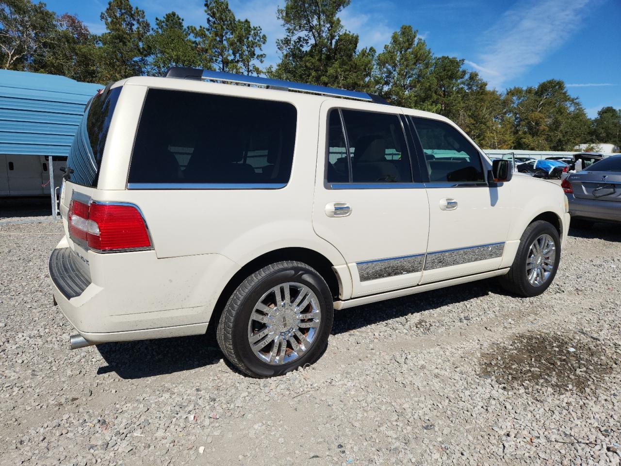 Lot #3284068516 2008 LINCOLN NAVIGATOR