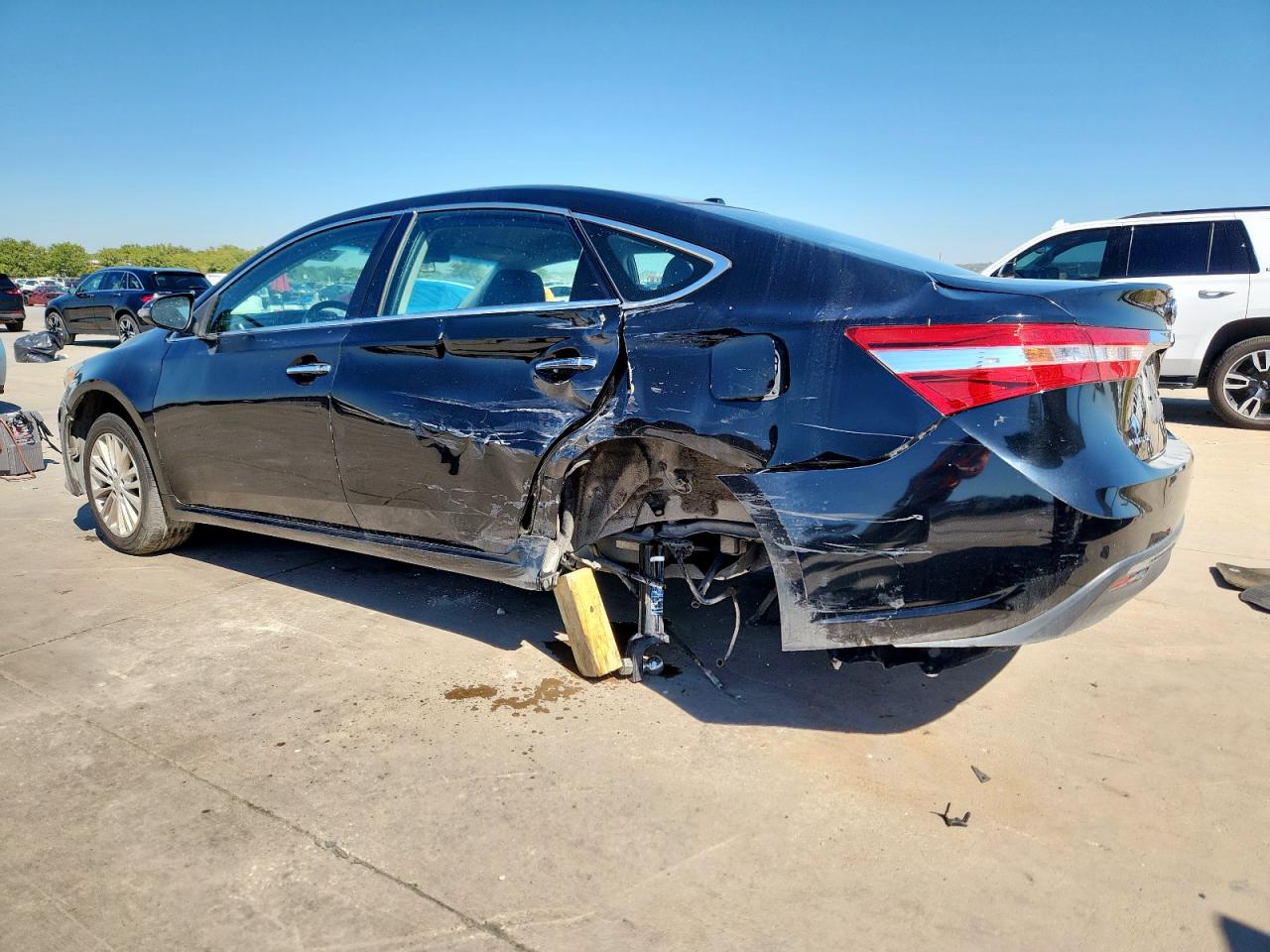 TOYOTA AVALON HYBRID
