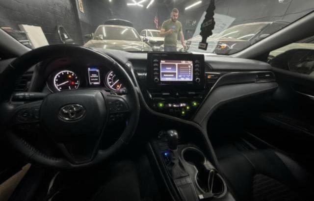 2024 TOYOTA CAMRY SE N - 4T1G11AK4RU899030