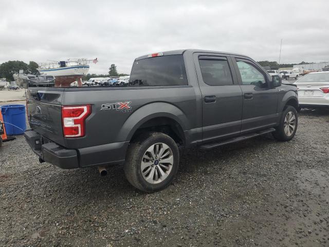 2018 FORD F150 SUPERCREW - 1FTEW1E52JFC76385